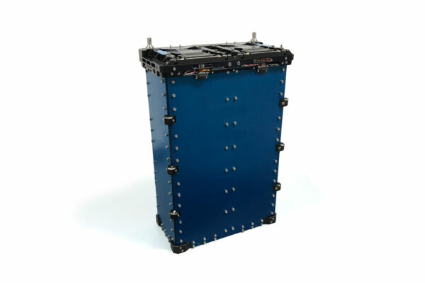 Duopack cubesat deployer