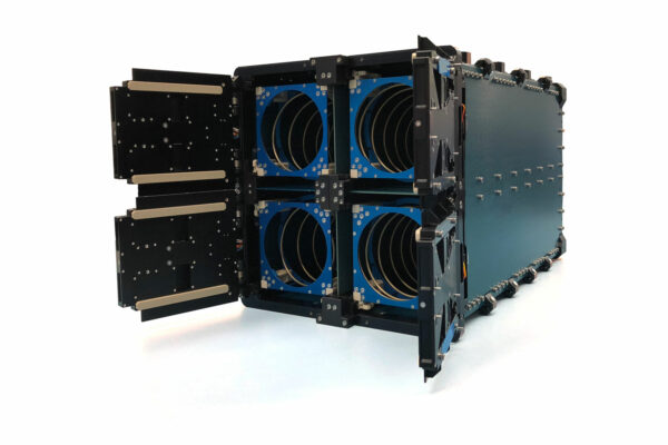 QuadPack XL cubesat deployer