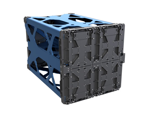 funding to develop CubeSat deployer using printing technology - ISISPACE