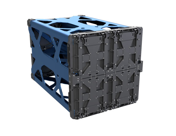 isis lightweight cubesat deployer