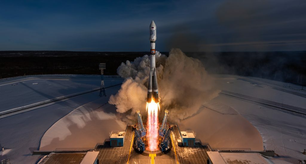 Soyuz launch vehicle