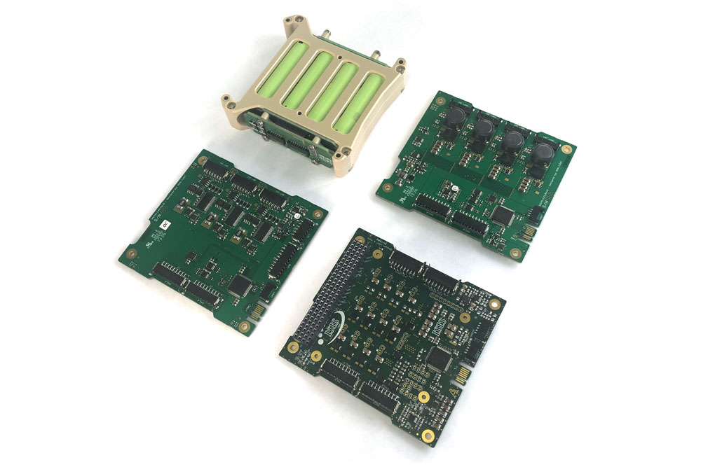 modular eps