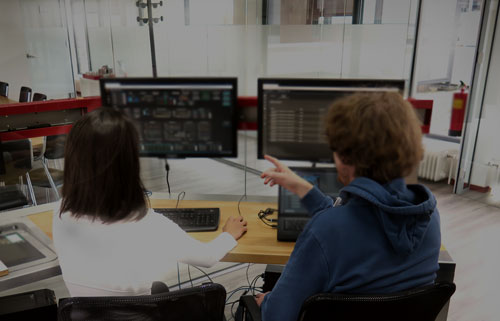satellite operations