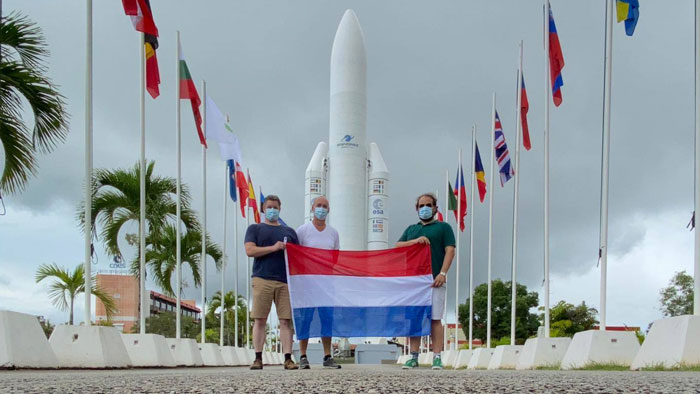 isispace team