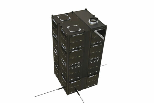 isispace 16-Unit CubeSat platform