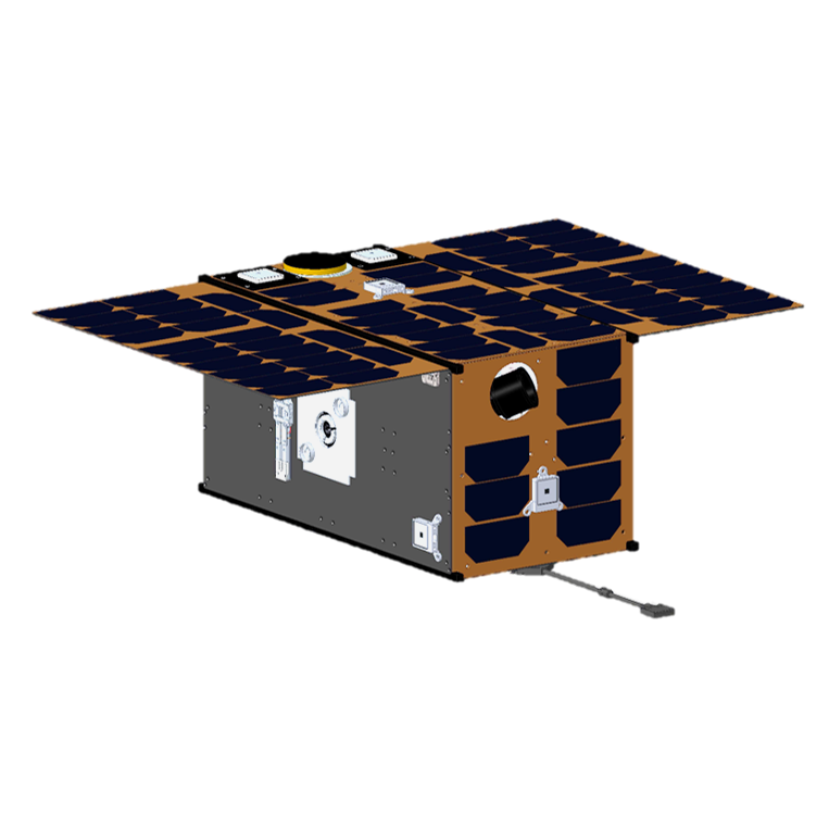 12U 1u cubesat platform