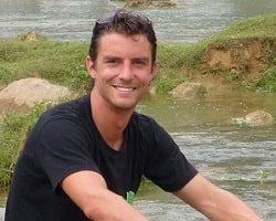 steven van de heijning business development engineer