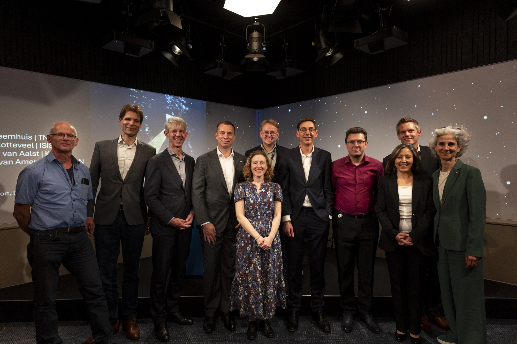 Featured image for “Dutch partners announce construction of climate satellite TANGO”