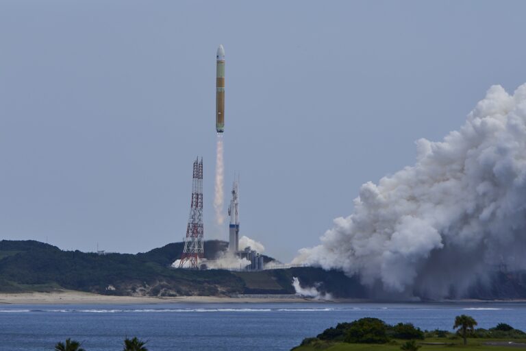 ISISPACE adds Japan’s H3 Rocket to its flight heritage list