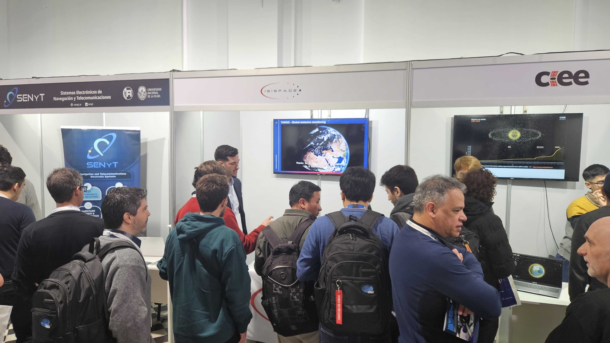 2nd IAA Latin American Conference on Space and Society